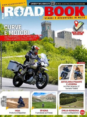 Roadbook - Magazine